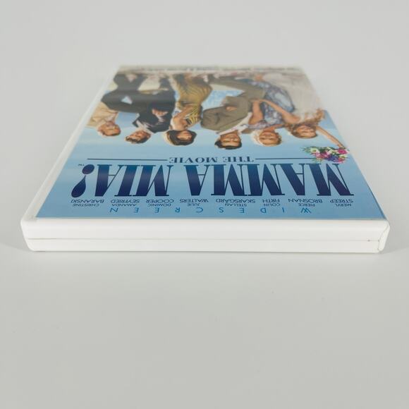 Mamma Mia! The Movie DVD - Good Used Condition - Picture 5 of 12